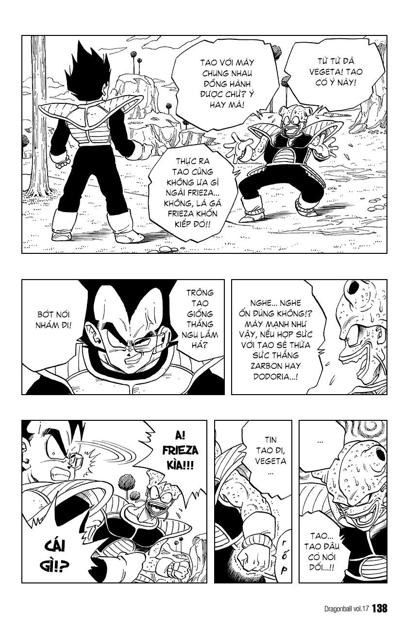 Dragon Ball - Bảy Viên Ngọc Rồng: Chapter 249