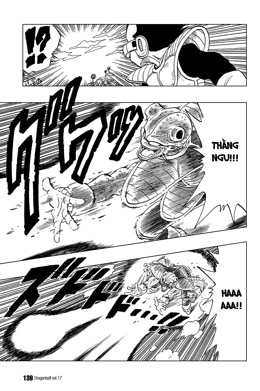 Dragon Ball - Bảy Viên Ngọc Rồng: Chapter 249