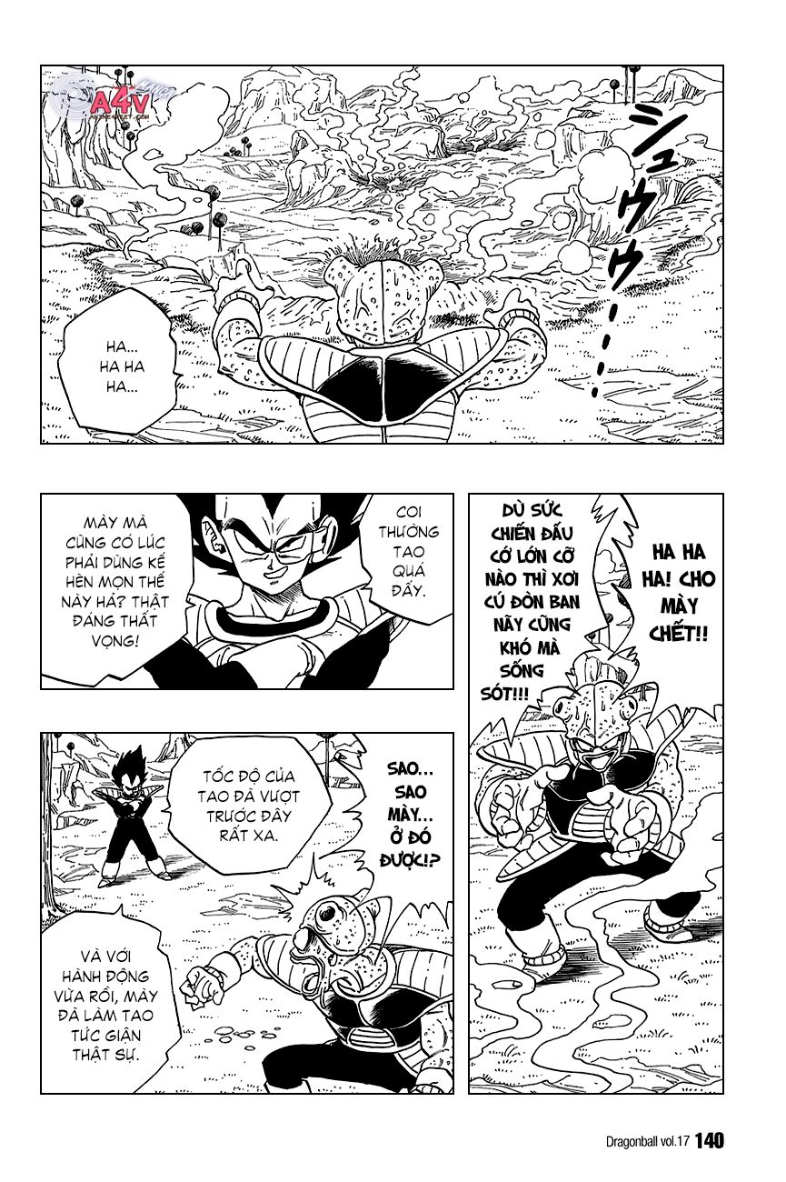 Dragon Ball - Bảy Viên Ngọc Rồng: Chapter 249