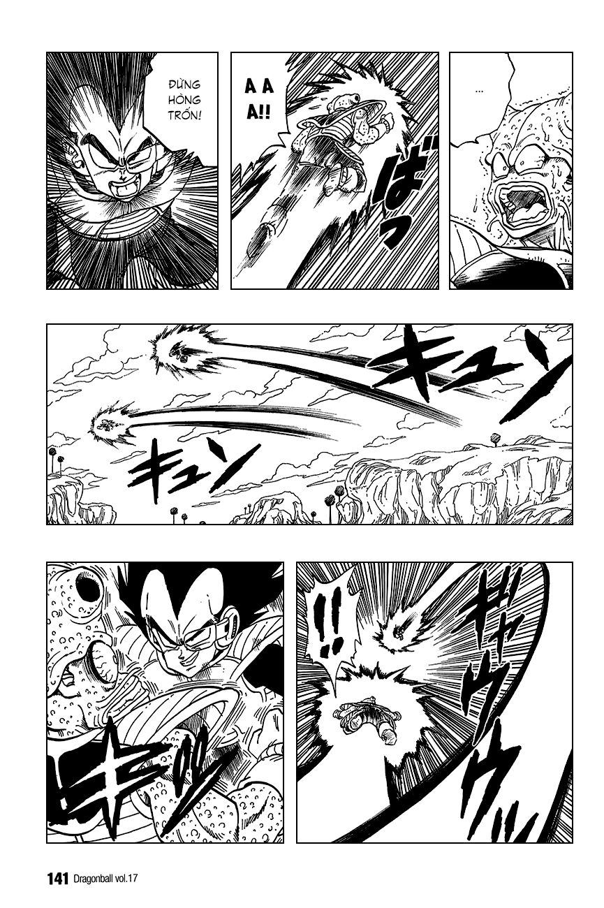 Dragon Ball - Bảy Viên Ngọc Rồng: Chapter 249