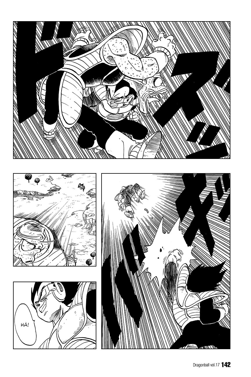 Dragon Ball - Bảy Viên Ngọc Rồng: Chapter 249