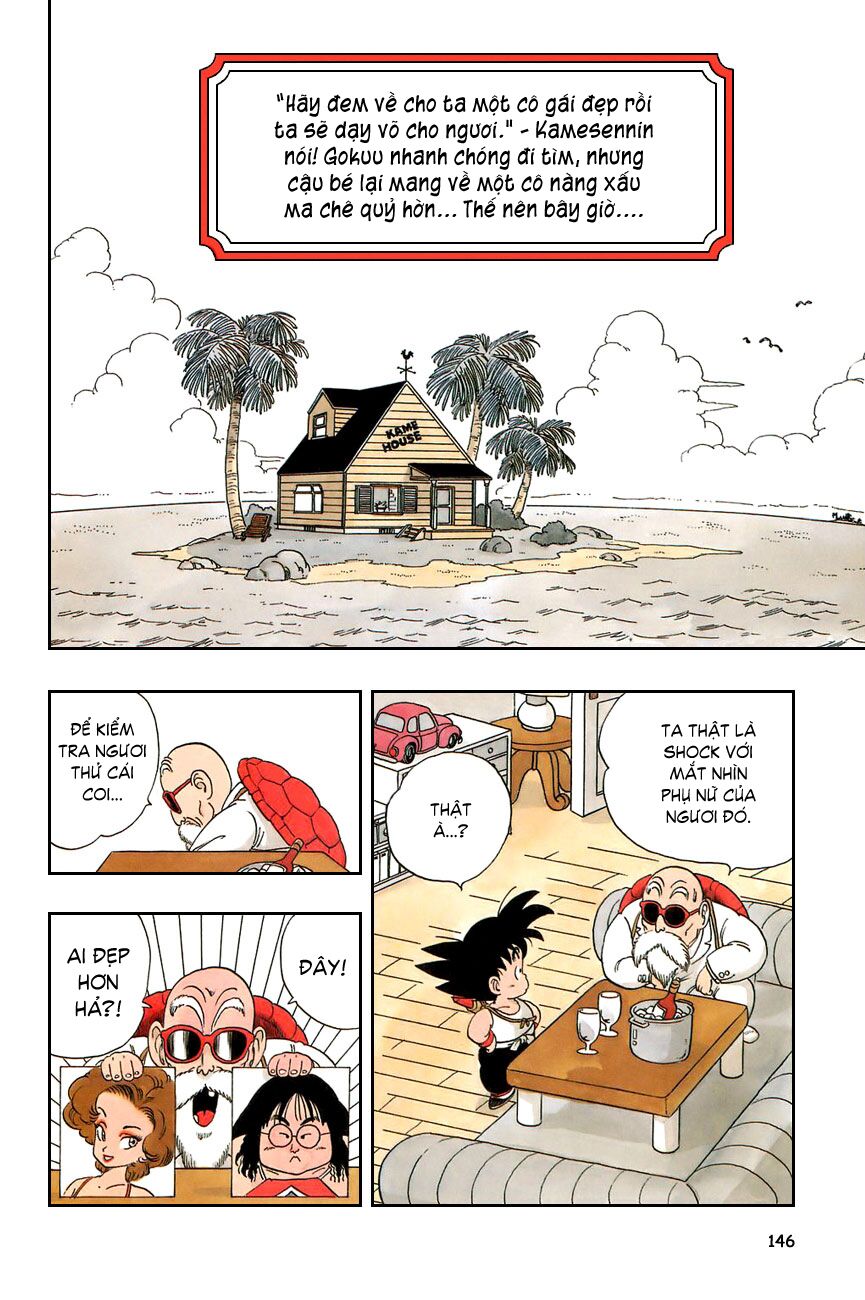 Dragon Ball - Bảy Viên Ngọc Rồng: Chapter 25