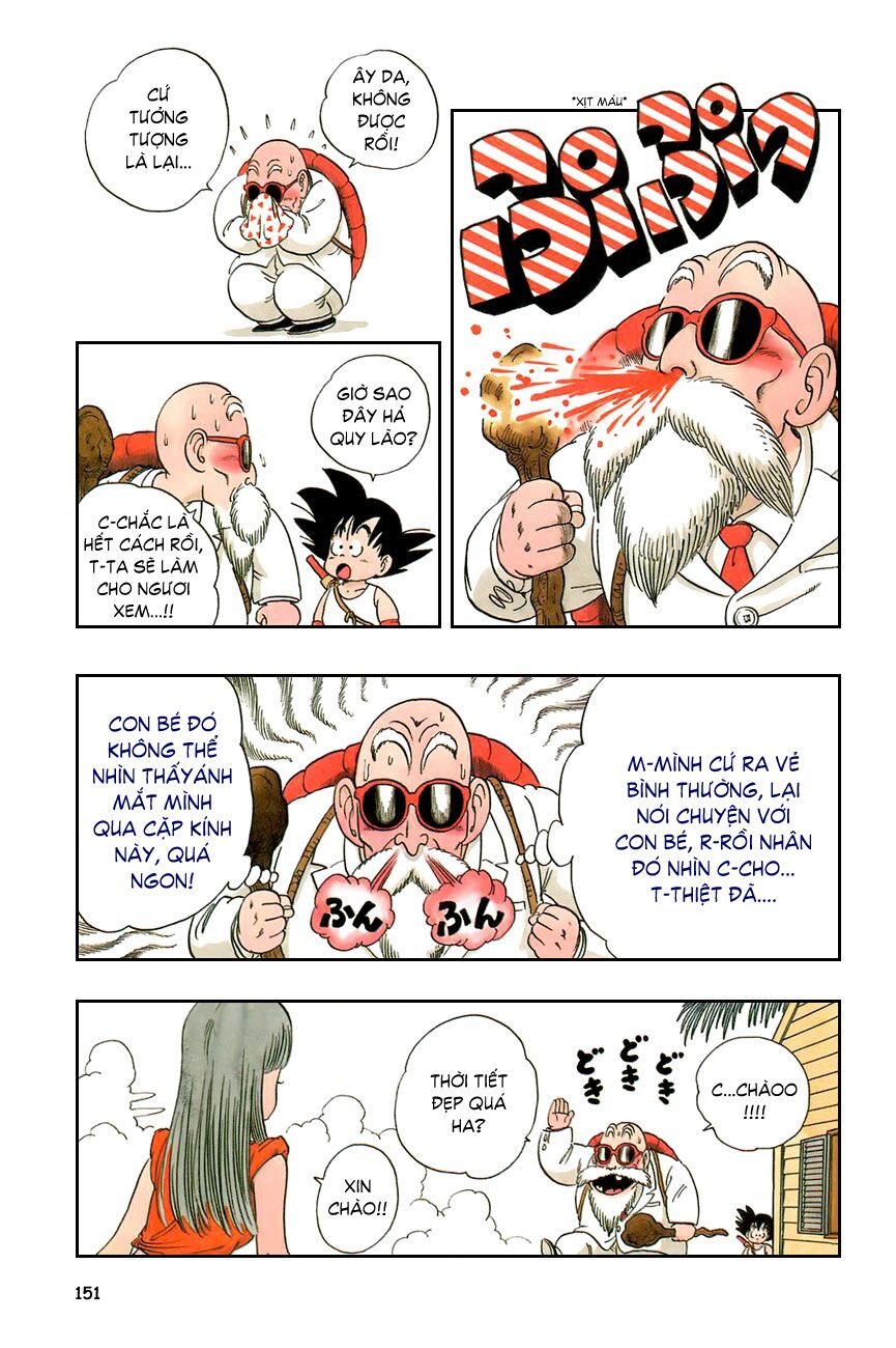 Dragon Ball - Bảy Viên Ngọc Rồng: Chapter 25