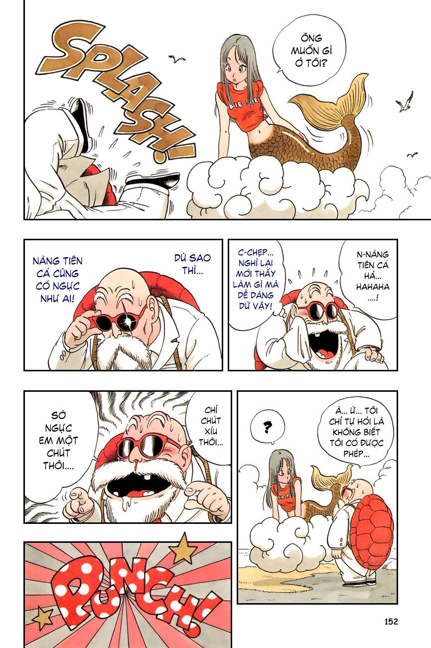 Dragon Ball - Bảy Viên Ngọc Rồng: Chapter 25