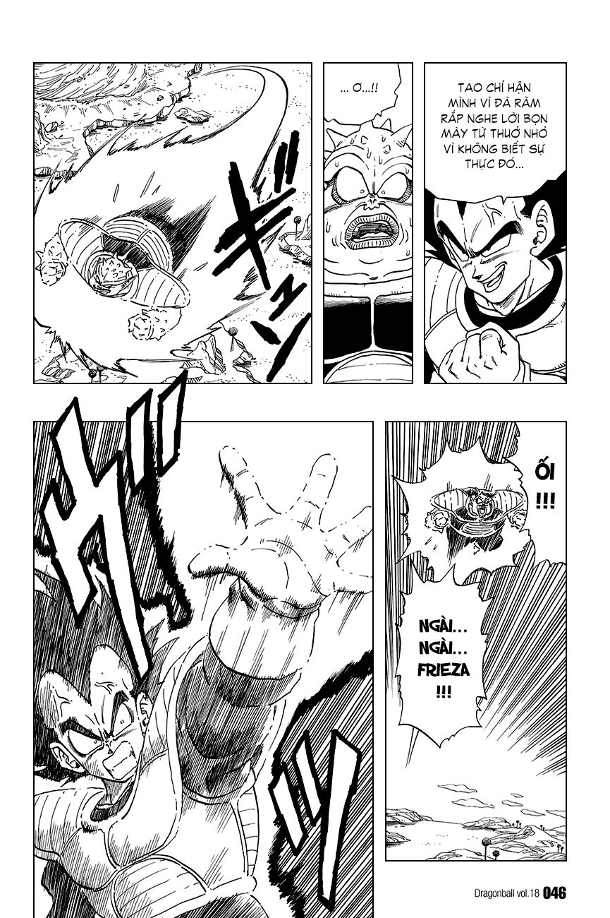 Dragon Ball - Bảy Viên Ngọc Rồng: Chapter 257