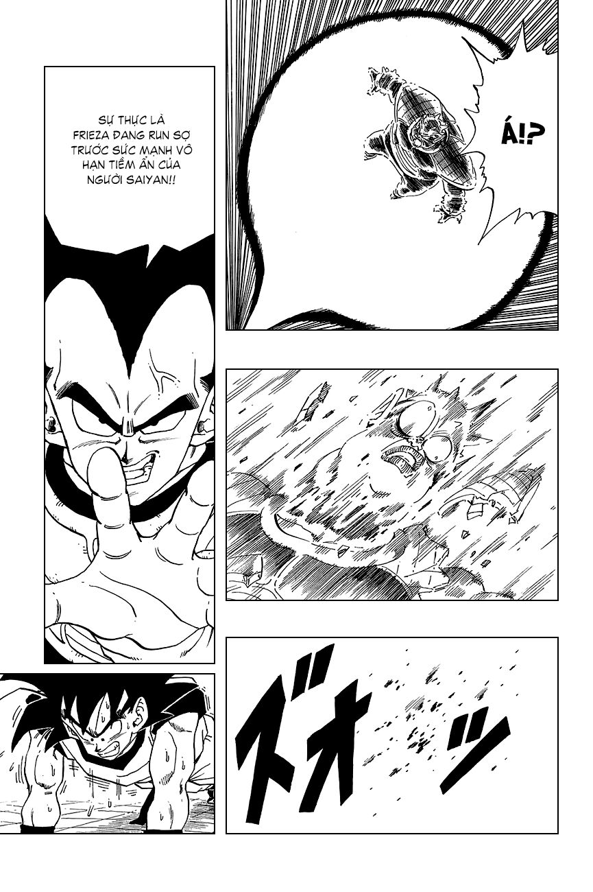 Dragon Ball - Bảy Viên Ngọc Rồng: Chapter 257