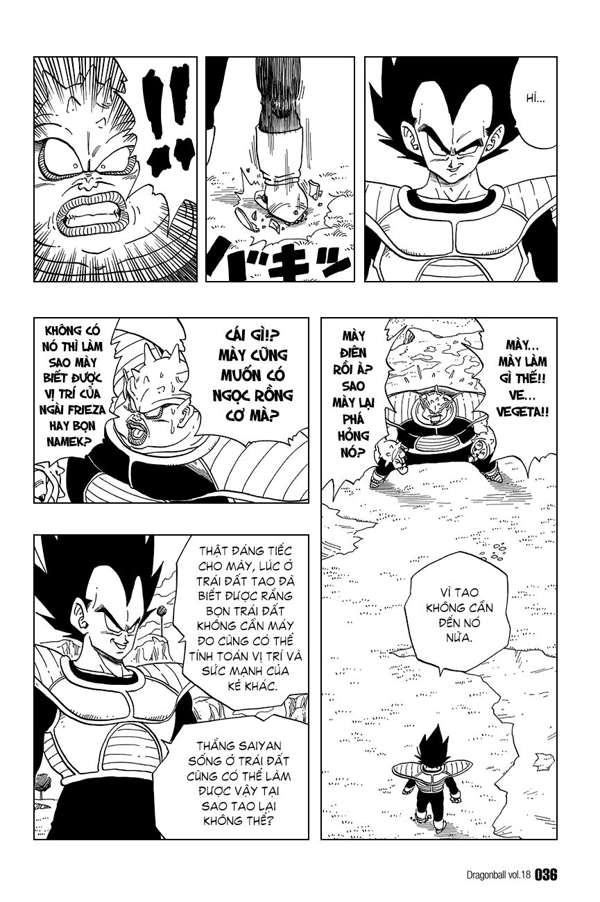 Dragon Ball - Bảy Viên Ngọc Rồng: Chapter 257