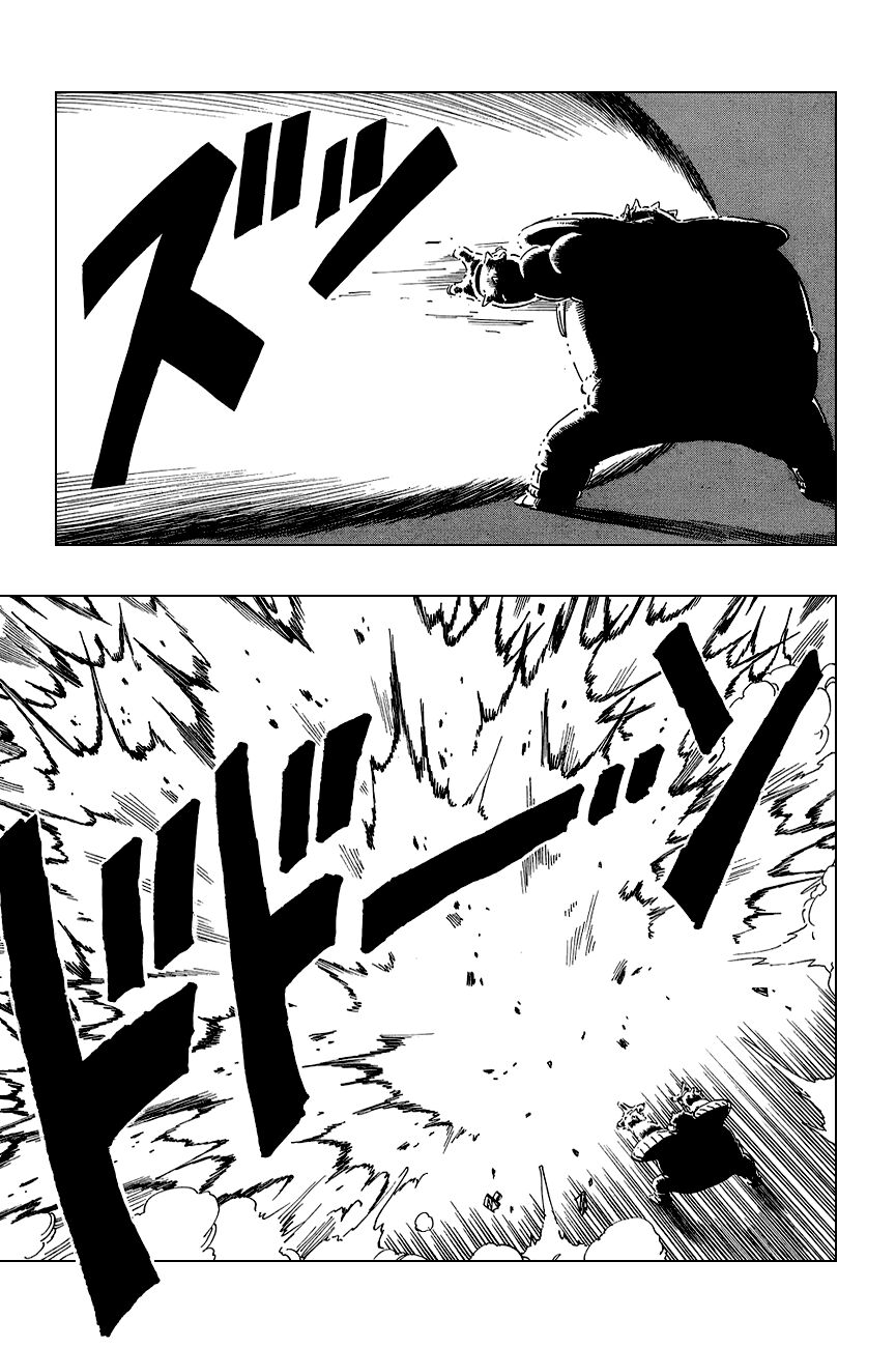 Dragon Ball - Bảy Viên Ngọc Rồng: Chapter 257