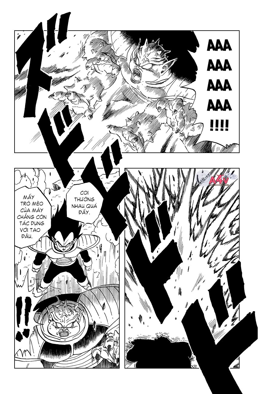 Dragon Ball - Bảy Viên Ngọc Rồng: Chapter 257