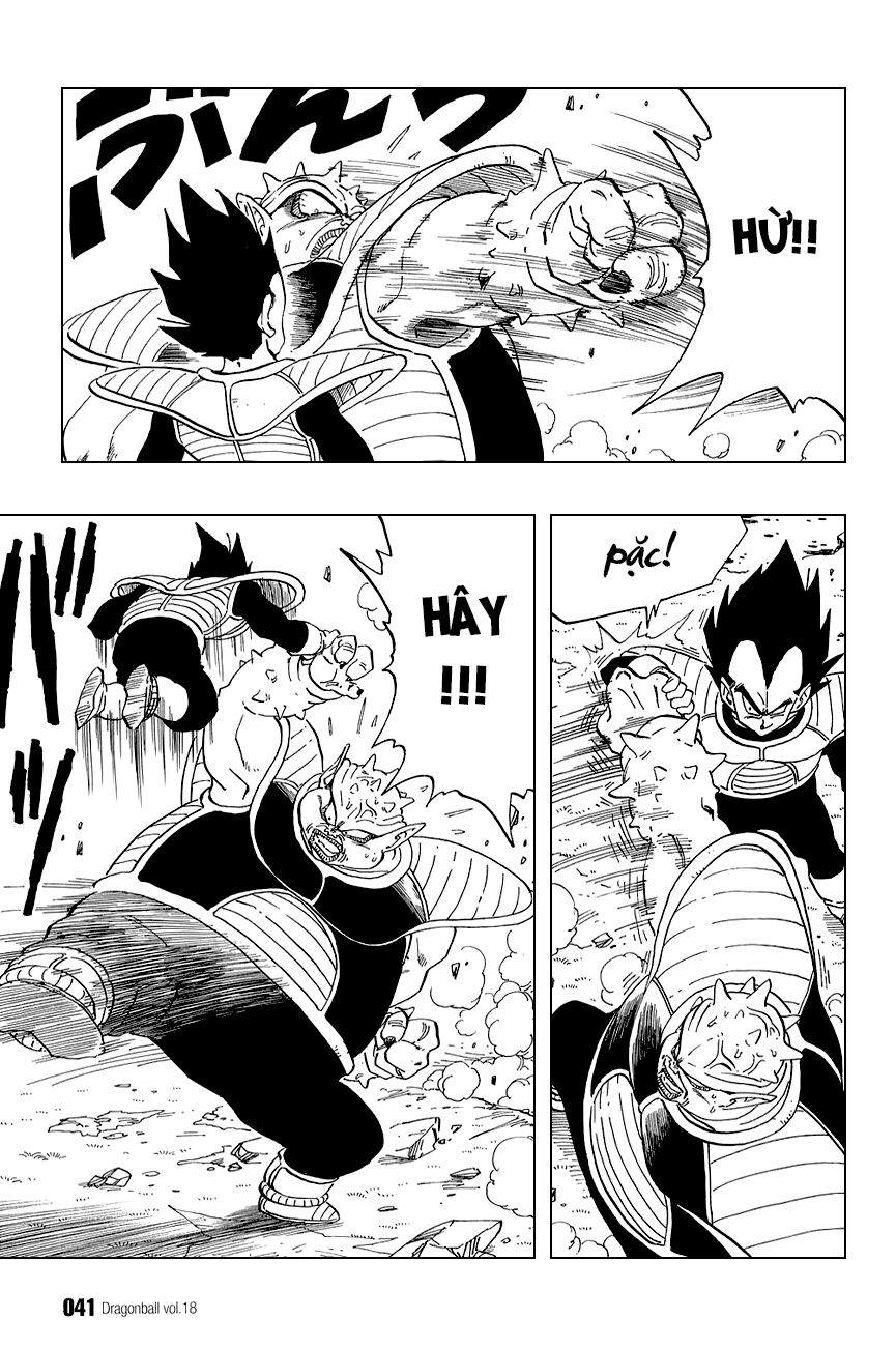 Dragon Ball - Bảy Viên Ngọc Rồng: Chapter 257