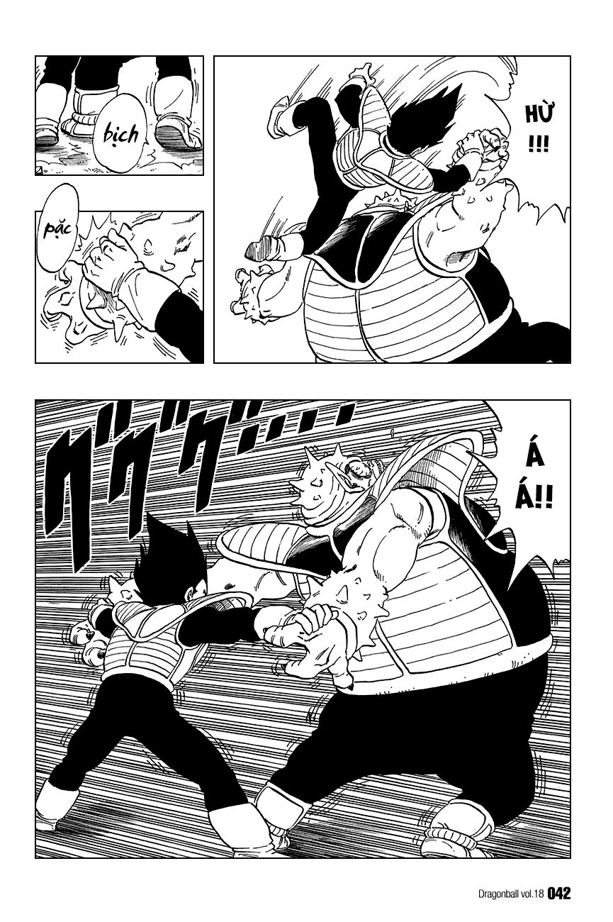 Dragon Ball - Bảy Viên Ngọc Rồng: Chapter 257