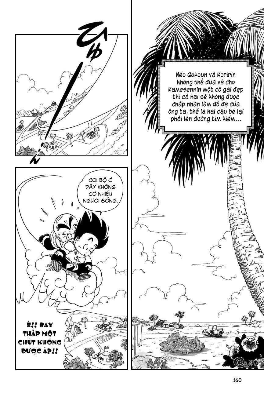 Dragon Ball - Bảy Viên Ngọc Rồng: Chapter 26