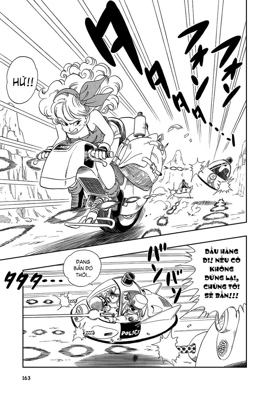 Dragon Ball - Bảy Viên Ngọc Rồng: Chapter 26