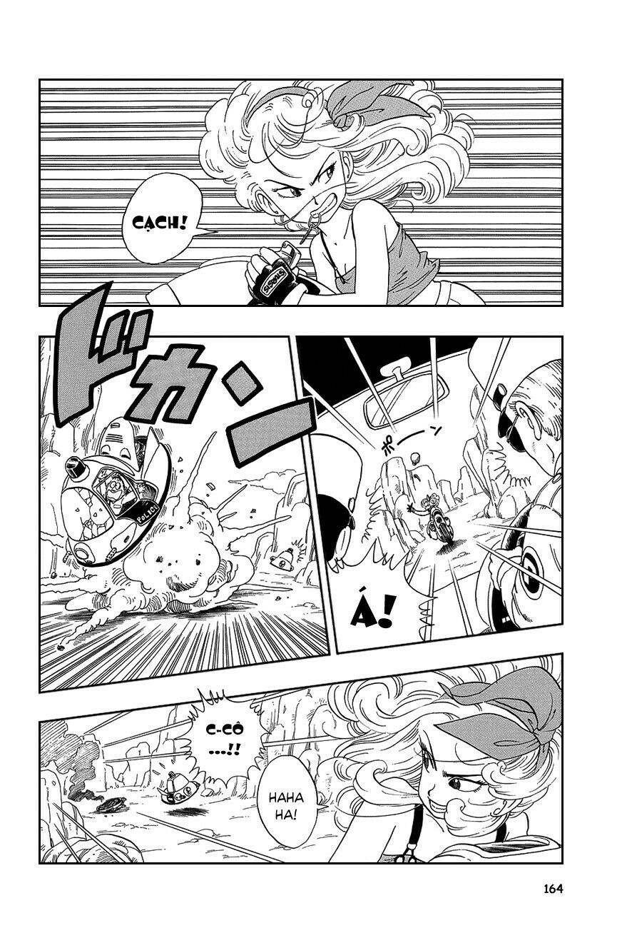 Dragon Ball - Bảy Viên Ngọc Rồng: Chapter 26