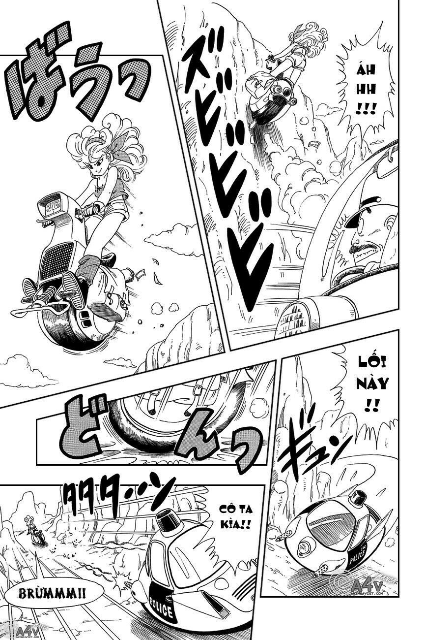Dragon Ball - Bảy Viên Ngọc Rồng: Chapter 26