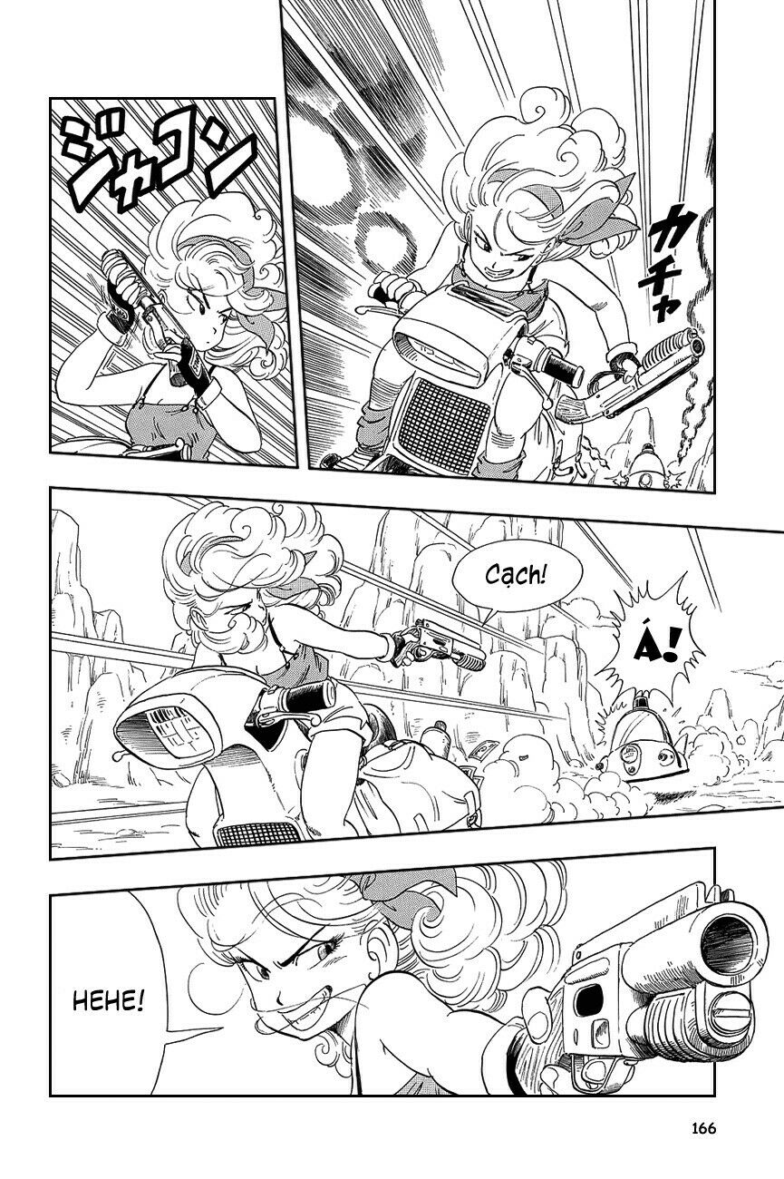 Dragon Ball - Bảy Viên Ngọc Rồng: Chapter 26