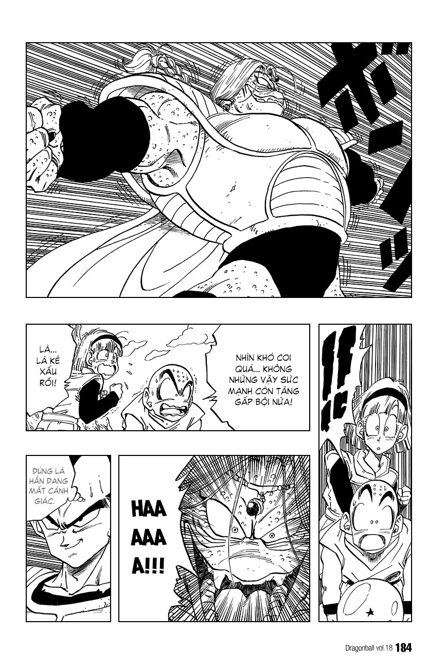Dragon Ball - Bảy Viên Ngọc Rồng: Chapter 267