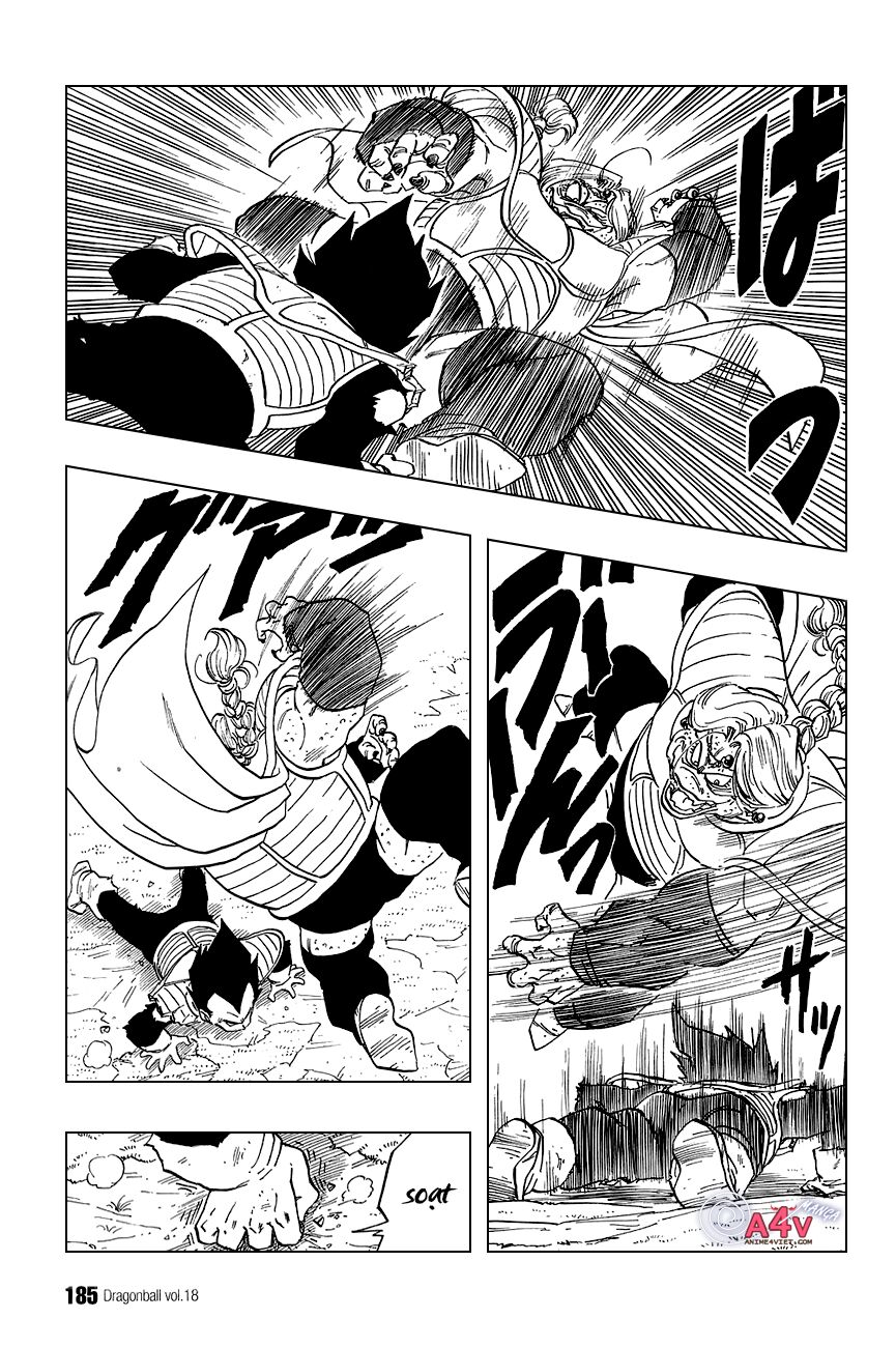 Dragon Ball - Bảy Viên Ngọc Rồng: Chapter 267