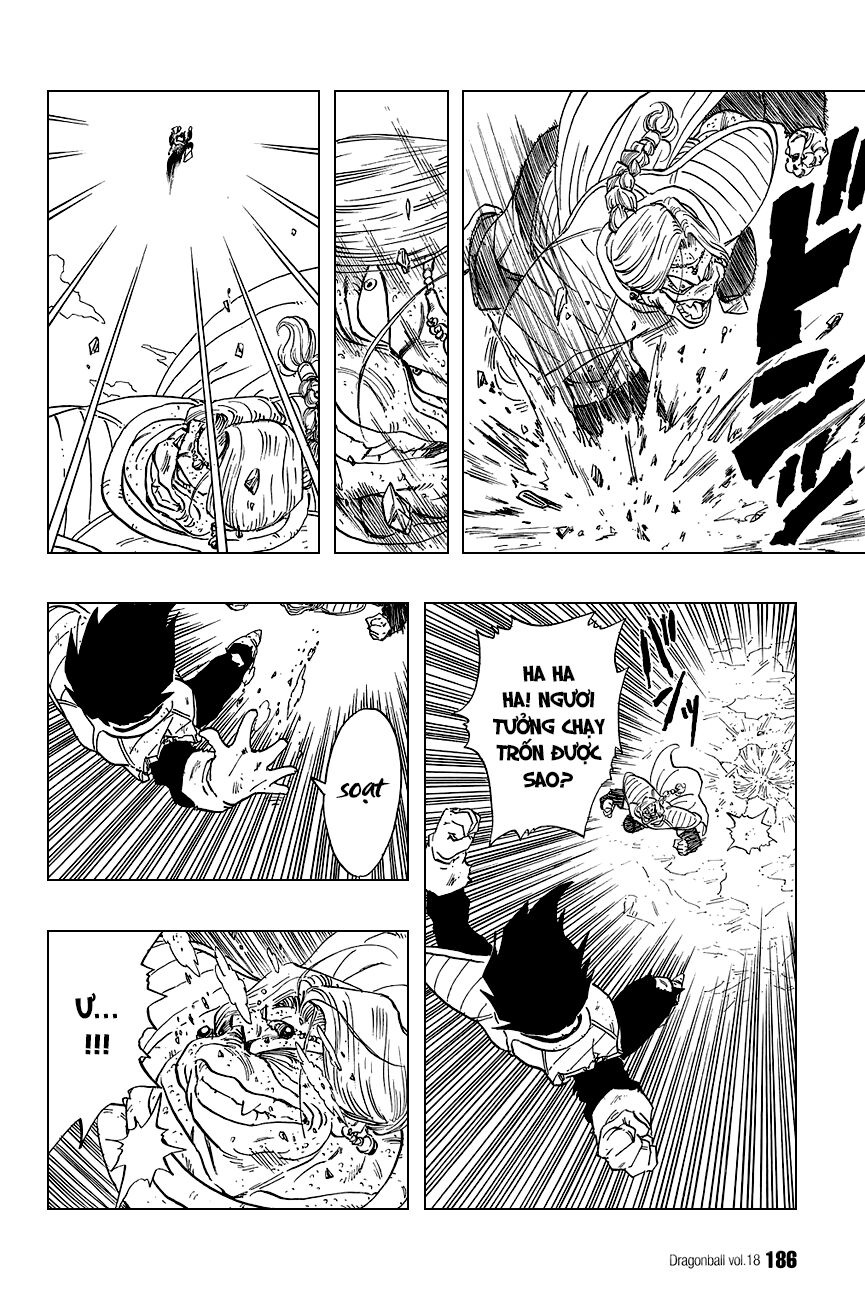 Dragon Ball - Bảy Viên Ngọc Rồng: Chapter 267