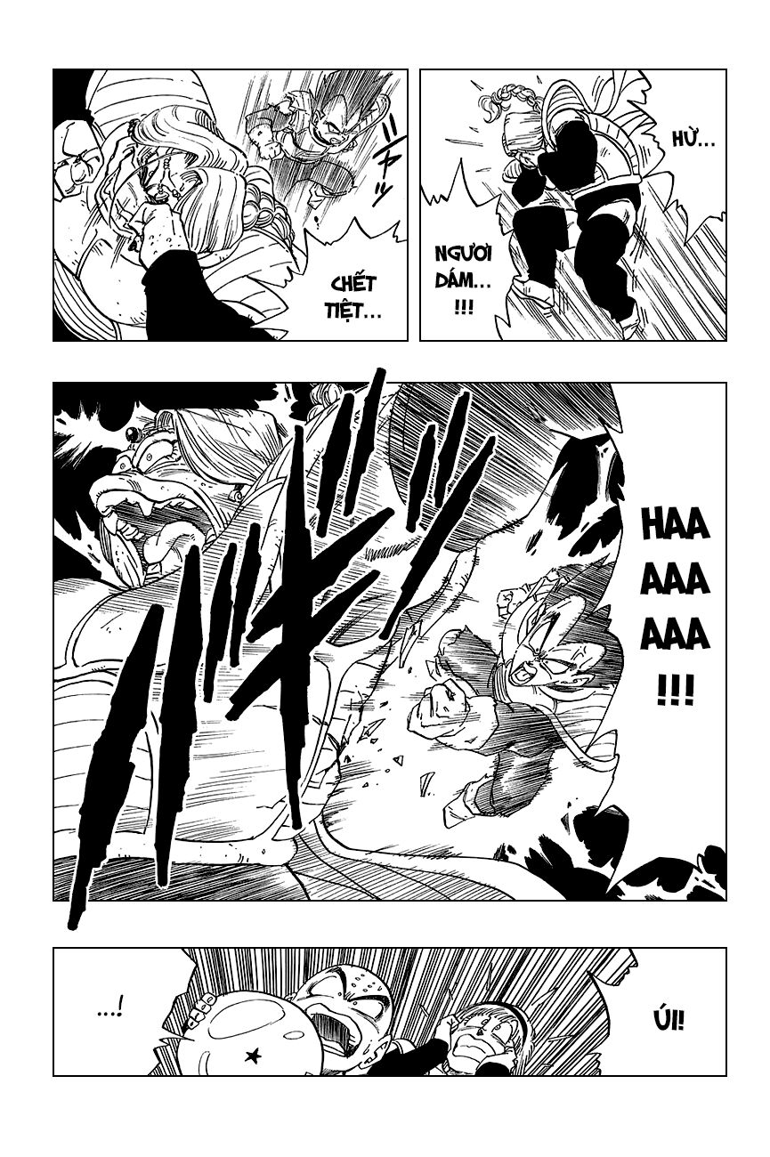 Dragon Ball - Bảy Viên Ngọc Rồng: Chapter 267