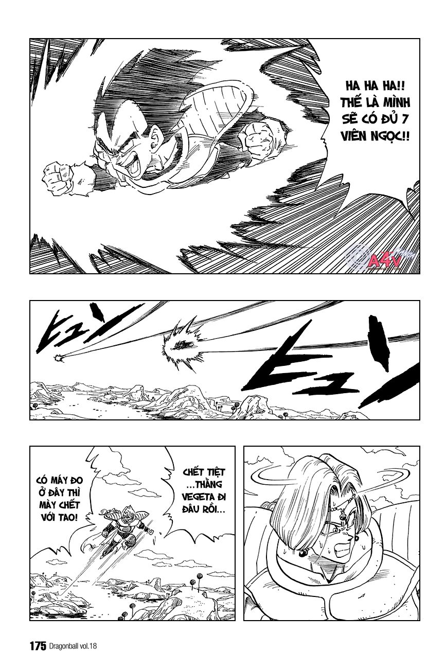 Dragon Ball - Bảy Viên Ngọc Rồng: Chapter 267