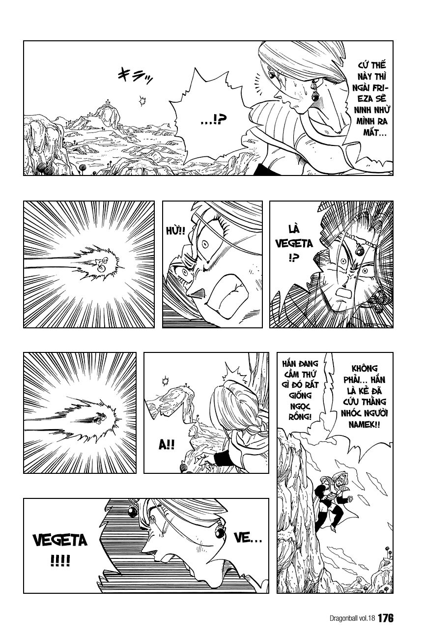 Dragon Ball - Bảy Viên Ngọc Rồng: Chapter 267
