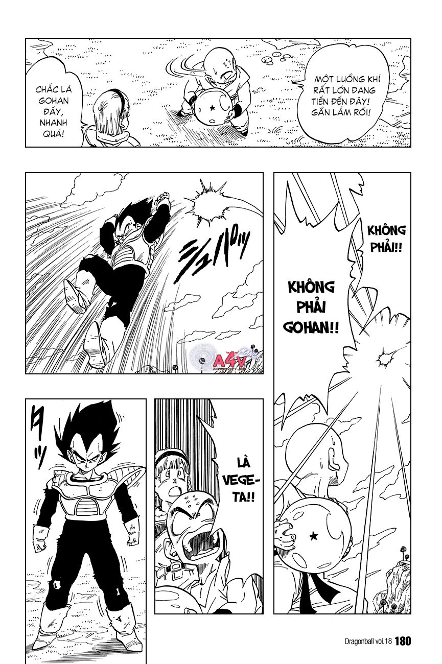 Dragon Ball - Bảy Viên Ngọc Rồng: Chapter 267