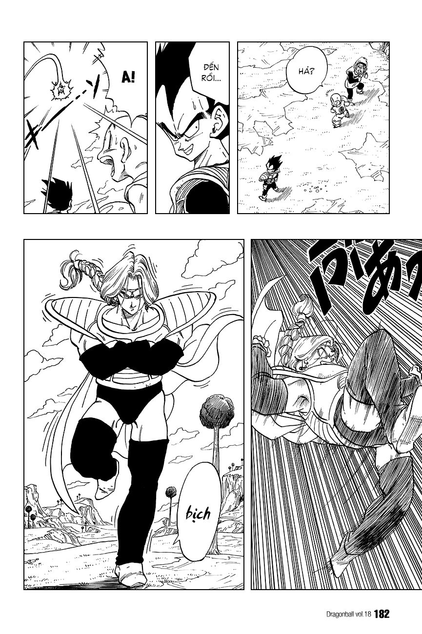 Dragon Ball - Bảy Viên Ngọc Rồng: Chapter 267