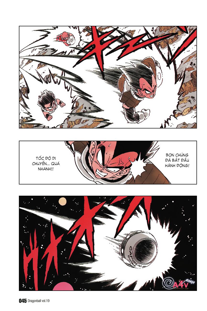 Dragon Ball - Bảy Viên Ngọc Rồng: Chapter 272