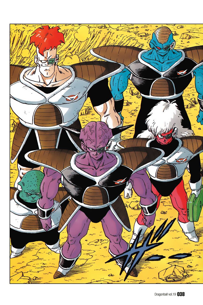 Dragon Ball - Bảy Viên Ngọc Rồng: Chapter 272