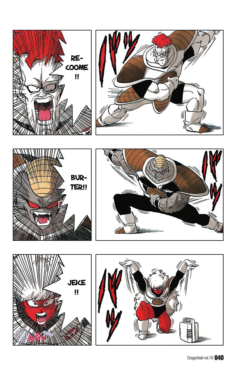 Dragon Ball - Bảy Viên Ngọc Rồng: Chapter 272