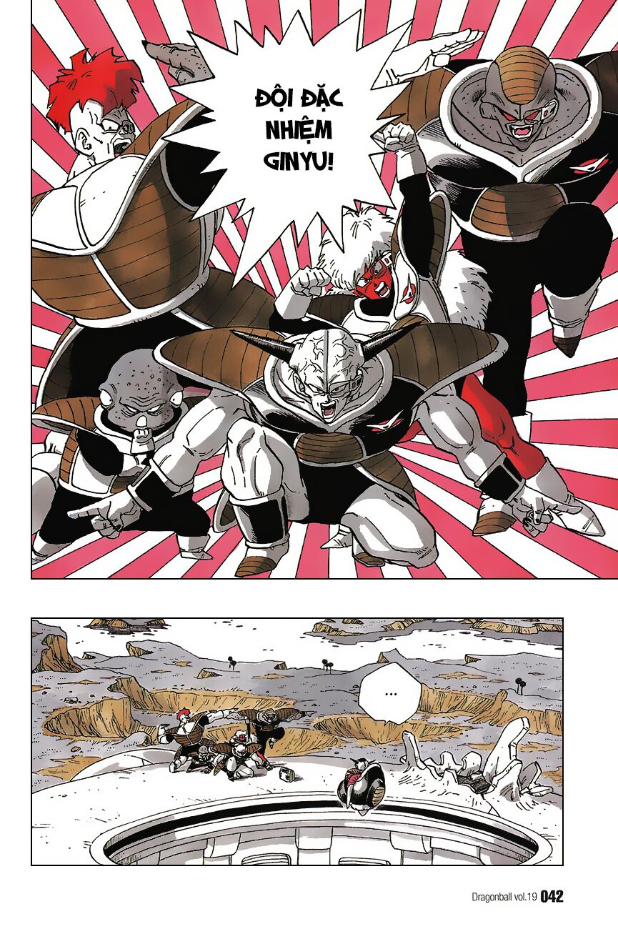 Dragon Ball - Bảy Viên Ngọc Rồng: Chapter 272