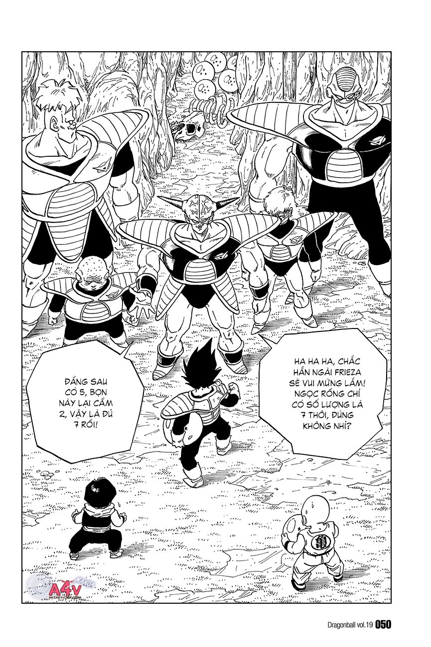 Dragon Ball - Bảy Viên Ngọc Rồng: Chapter 273