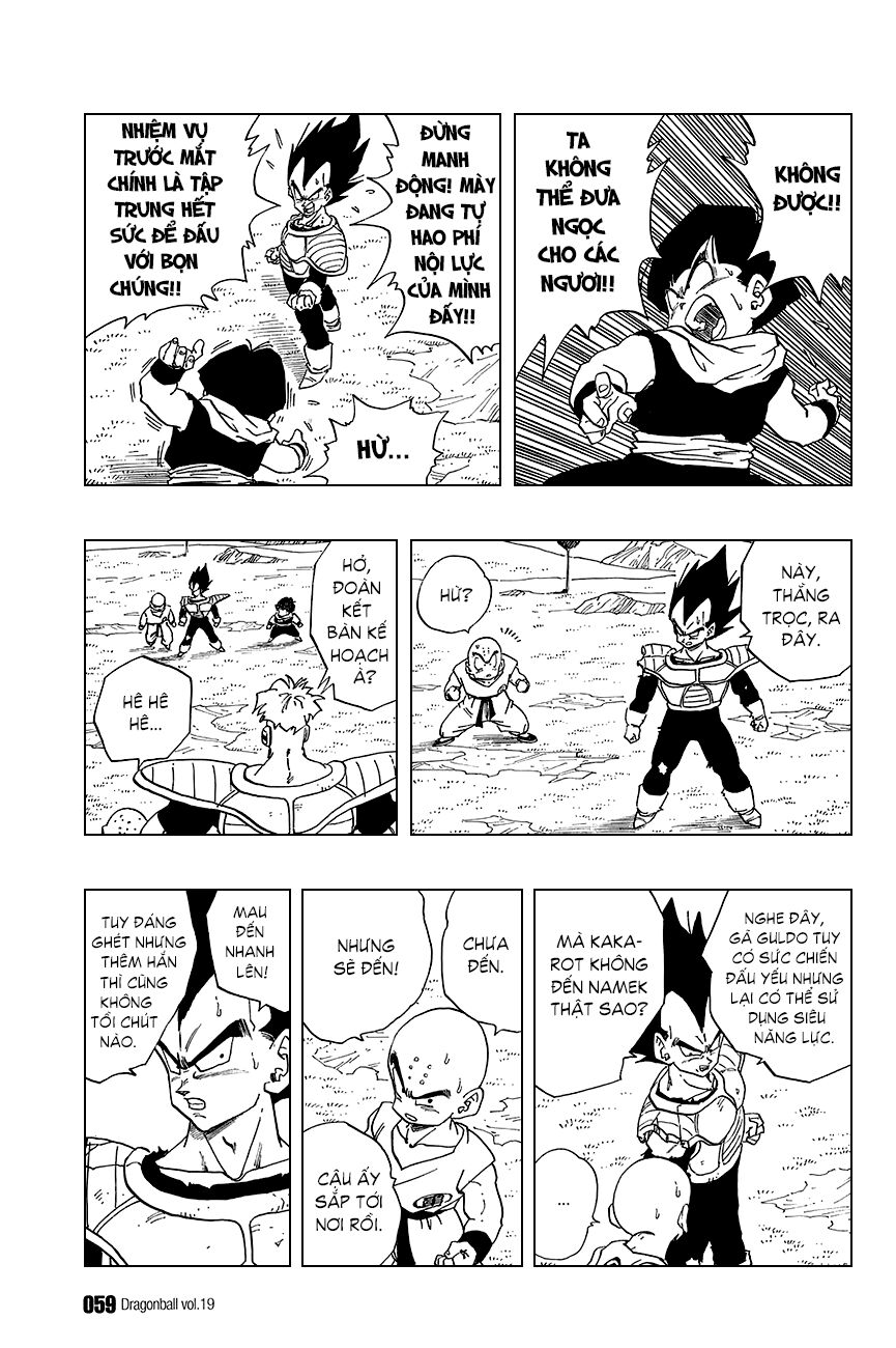 Dragon Ball - Bảy Viên Ngọc Rồng: Chapter 273
