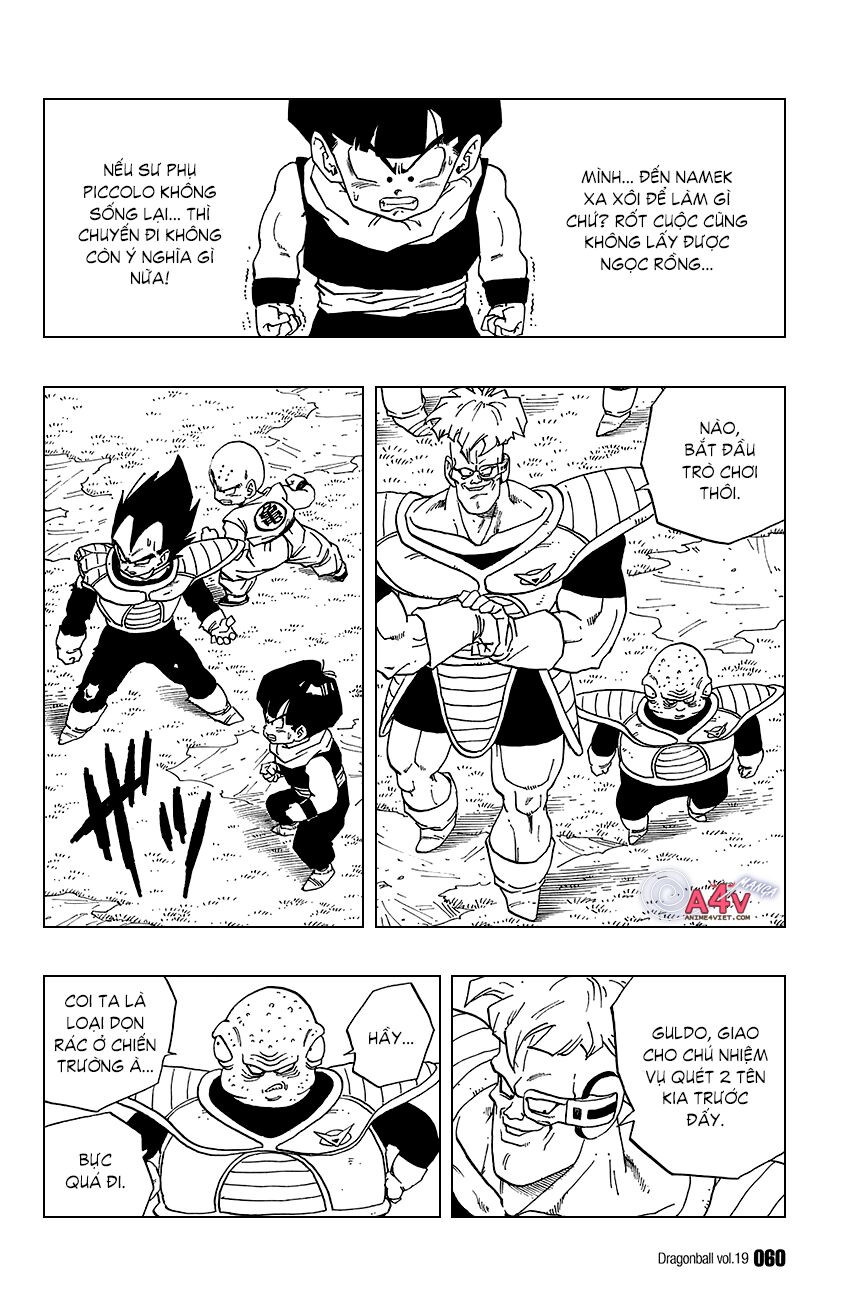 Dragon Ball - Bảy Viên Ngọc Rồng: Chapter 273