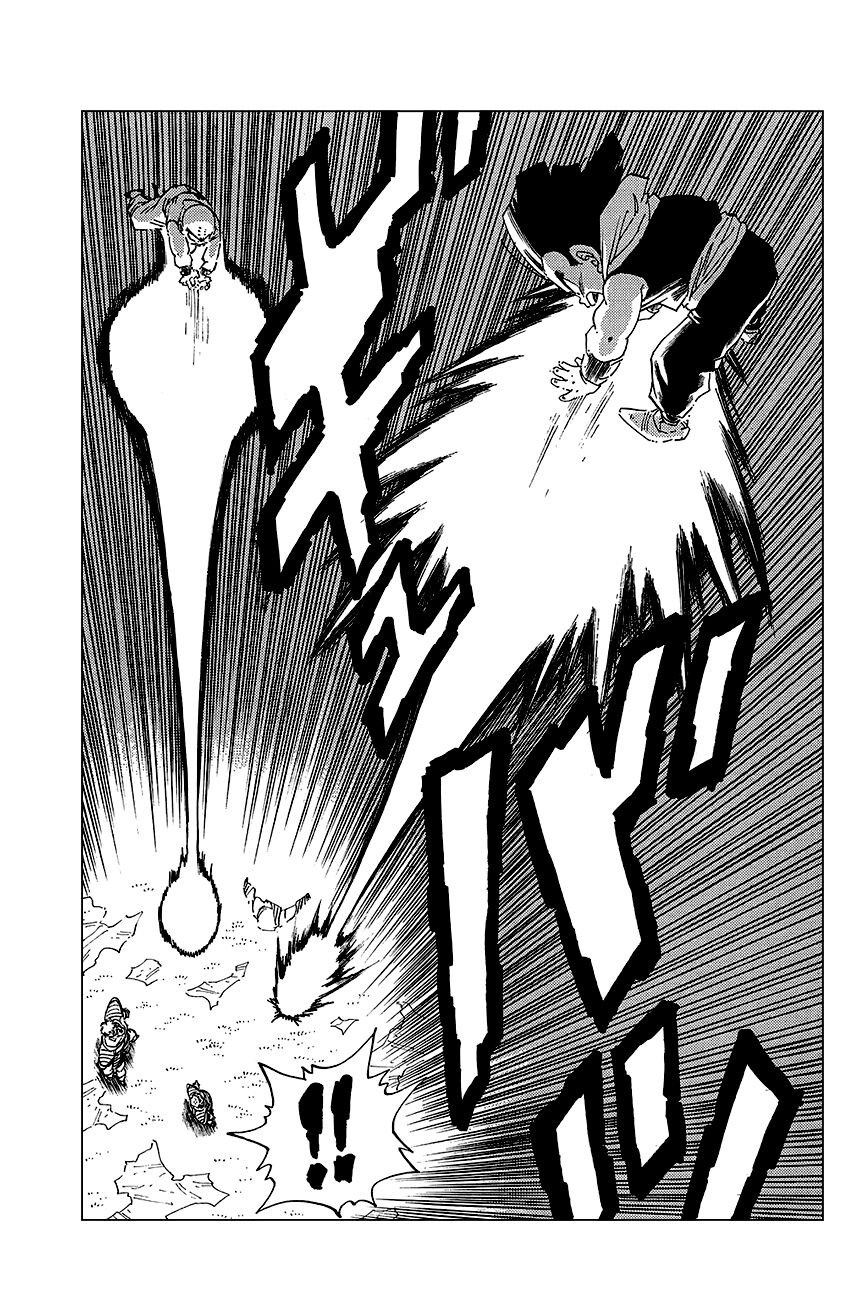 Dragon Ball - Bảy Viên Ngọc Rồng: Chapter 273