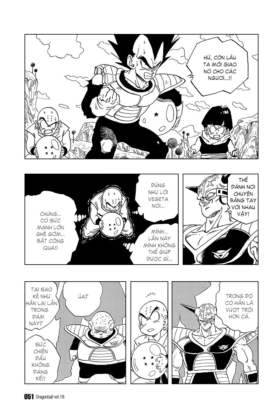 Dragon Ball - Bảy Viên Ngọc Rồng: Chapter 273