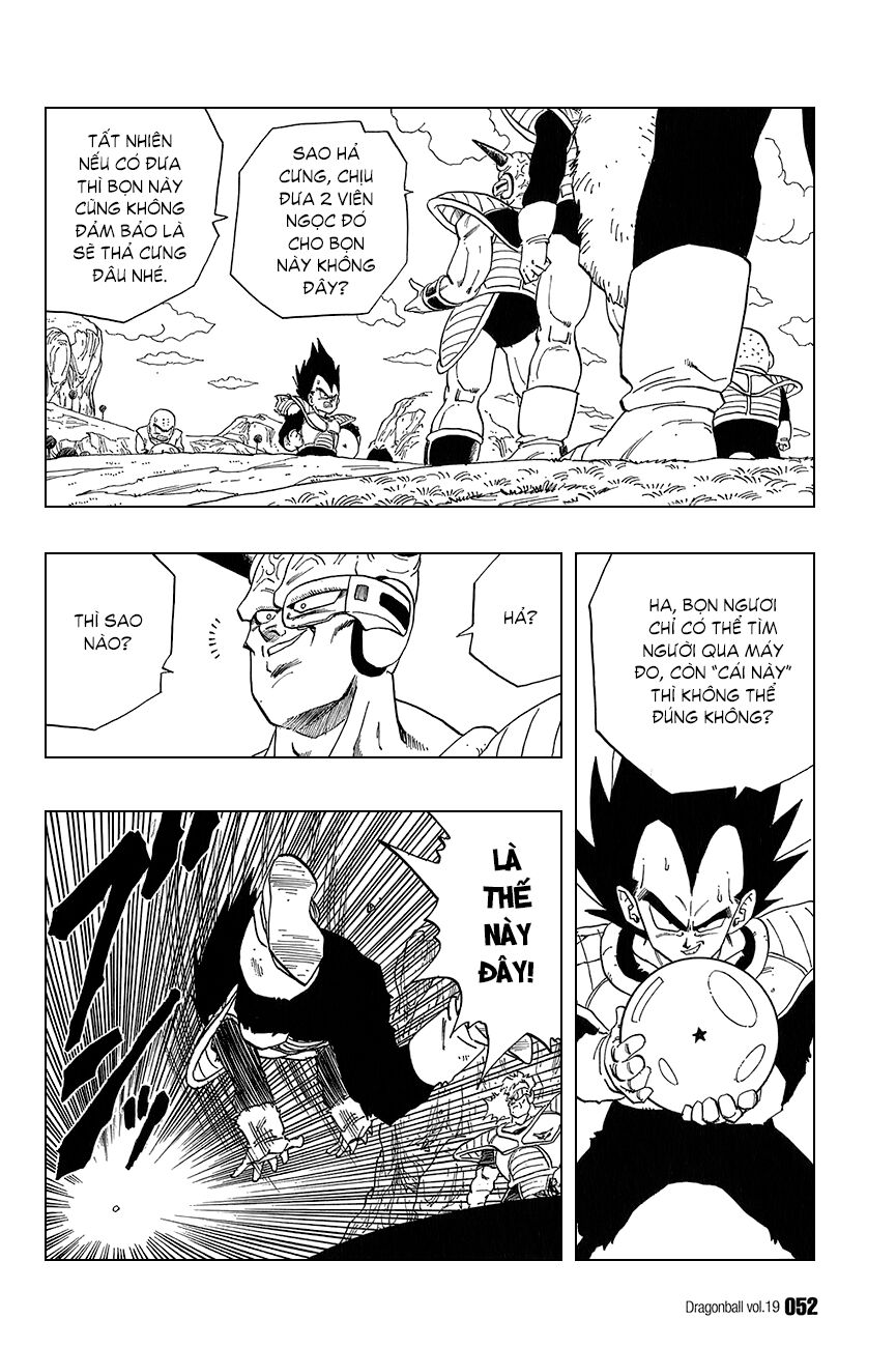 Dragon Ball - Bảy Viên Ngọc Rồng: Chapter 273