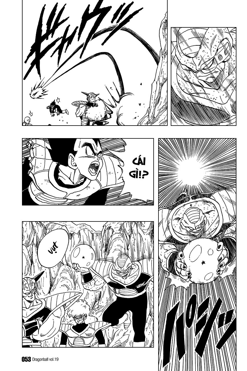 Dragon Ball - Bảy Viên Ngọc Rồng: Chapter 273