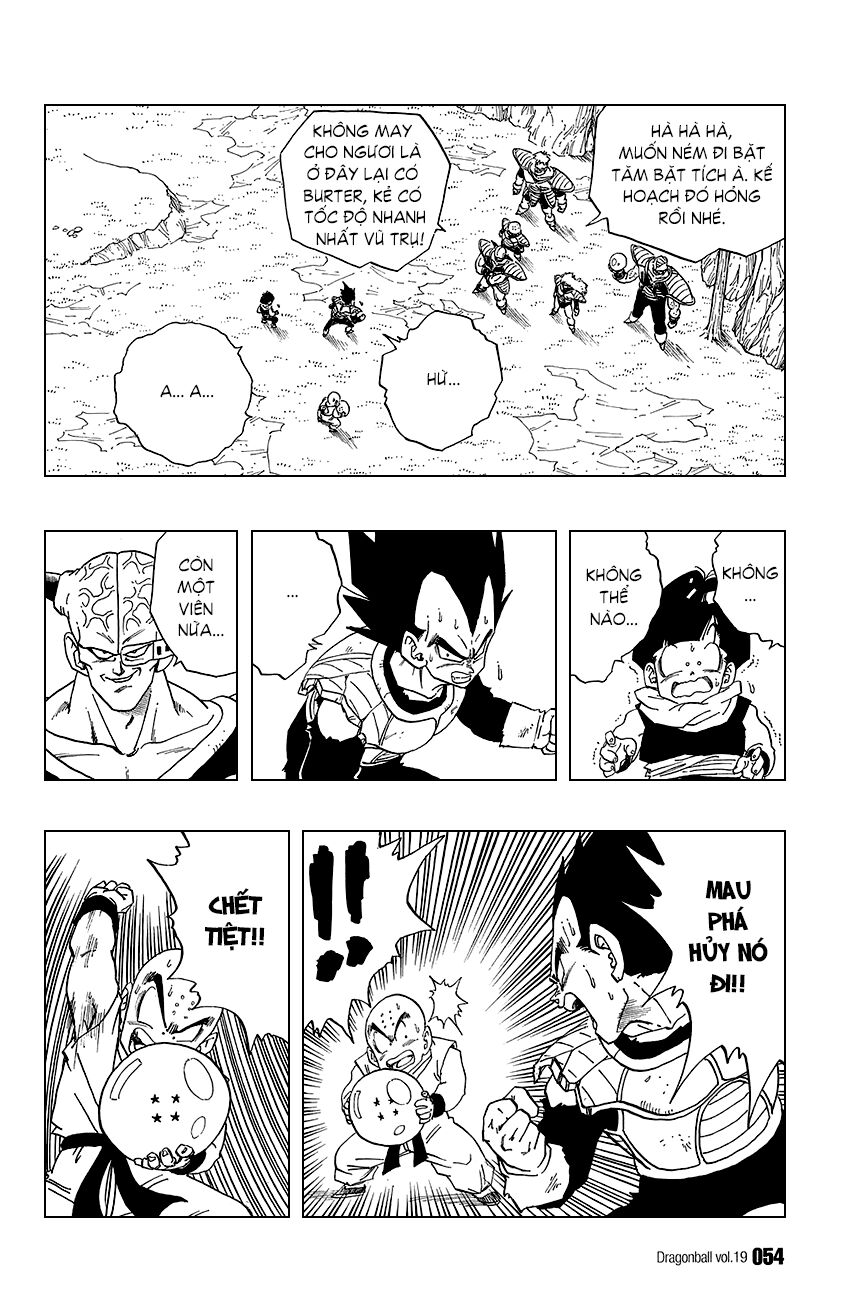 Dragon Ball - Bảy Viên Ngọc Rồng: Chapter 273