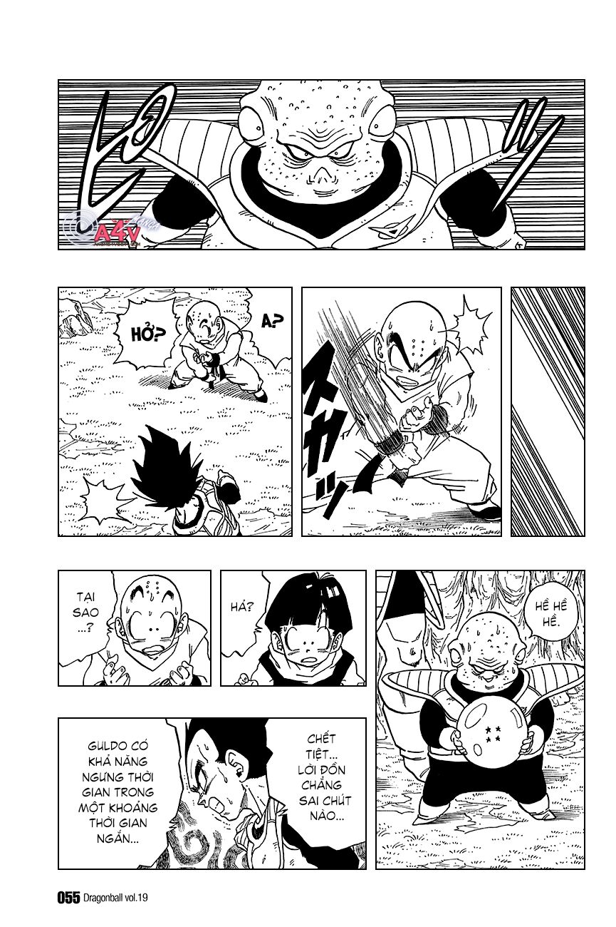 Dragon Ball - Bảy Viên Ngọc Rồng: Chapter 273