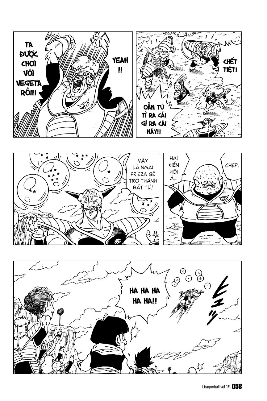 Dragon Ball - Bảy Viên Ngọc Rồng: Chapter 273