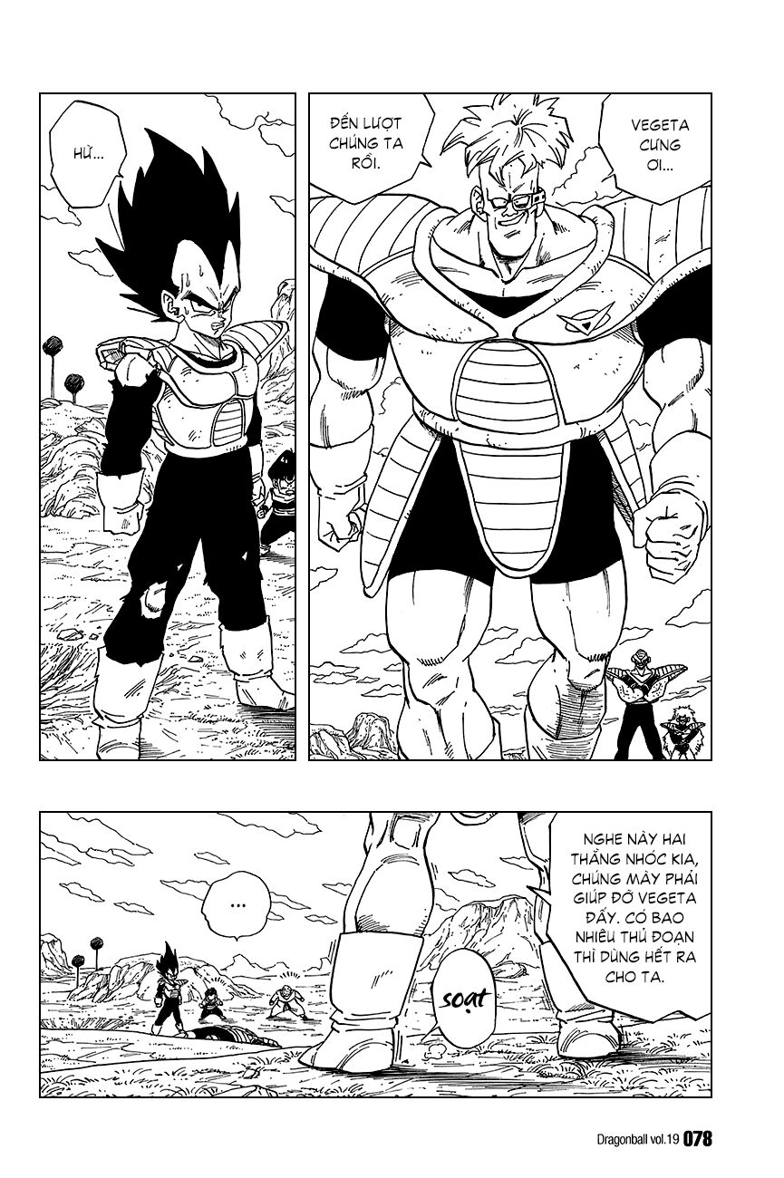 Dragon Ball - Bảy Viên Ngọc Rồng: Chapter 275