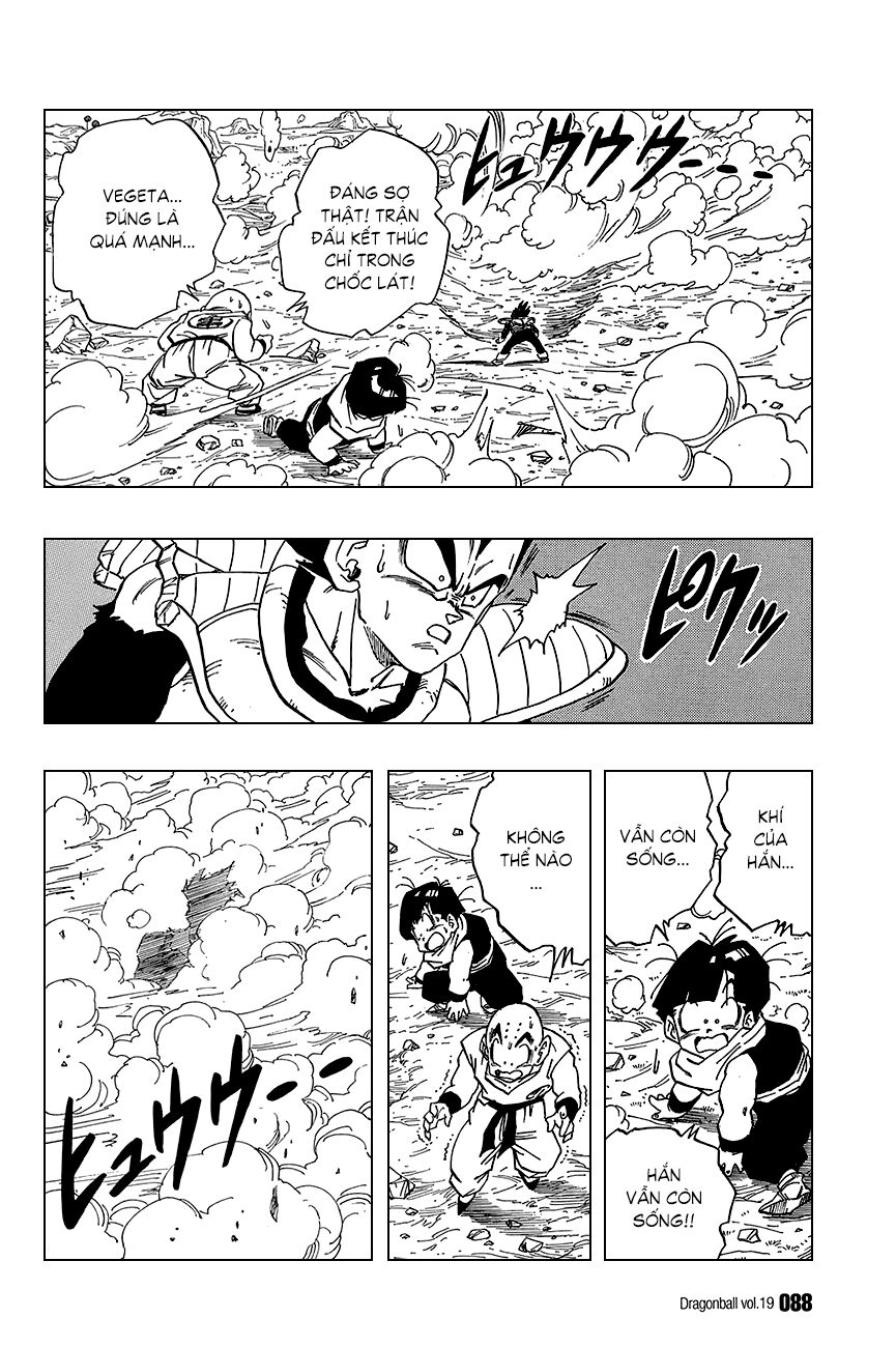 Dragon Ball - Bảy Viên Ngọc Rồng: Chapter 275