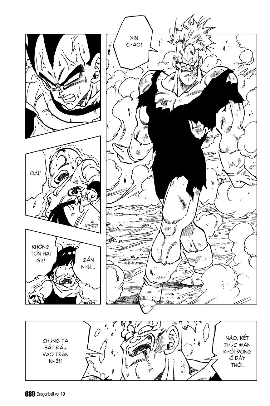 Dragon Ball - Bảy Viên Ngọc Rồng: Chapter 275