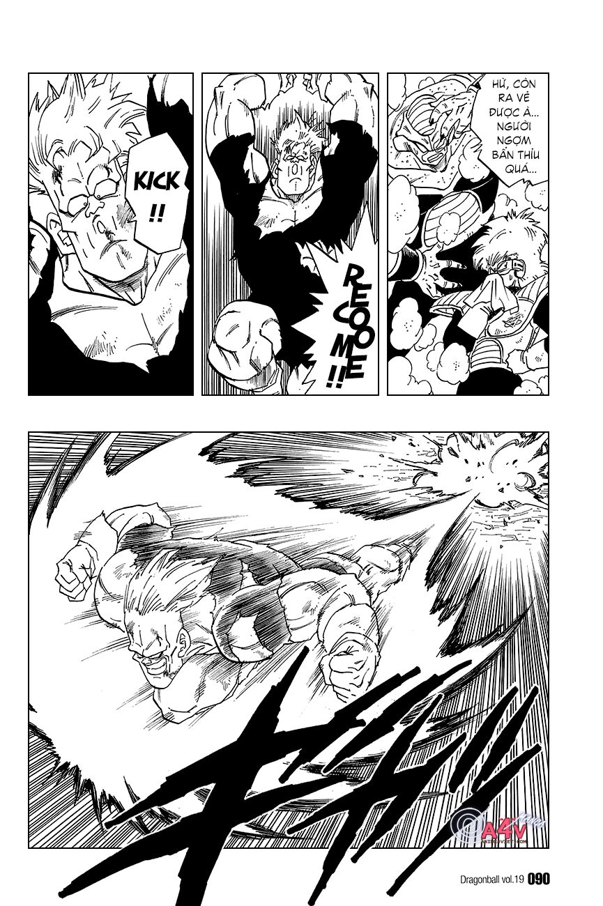Dragon Ball - Bảy Viên Ngọc Rồng: Chapter 275