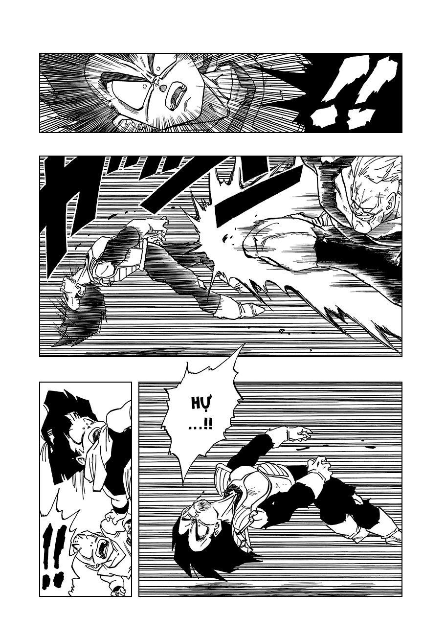 Dragon Ball - Bảy Viên Ngọc Rồng: Chapter 275