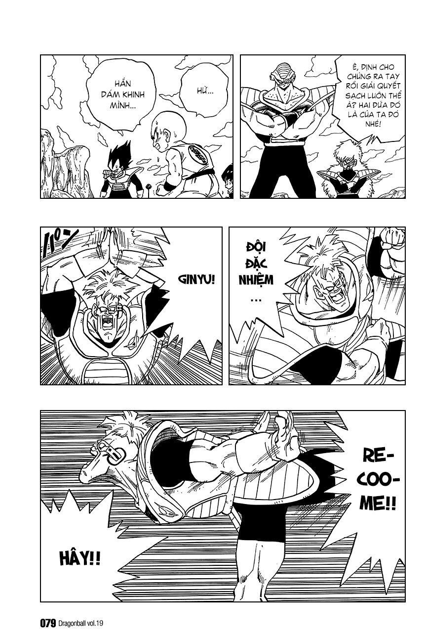 Dragon Ball - Bảy Viên Ngọc Rồng: Chapter 275