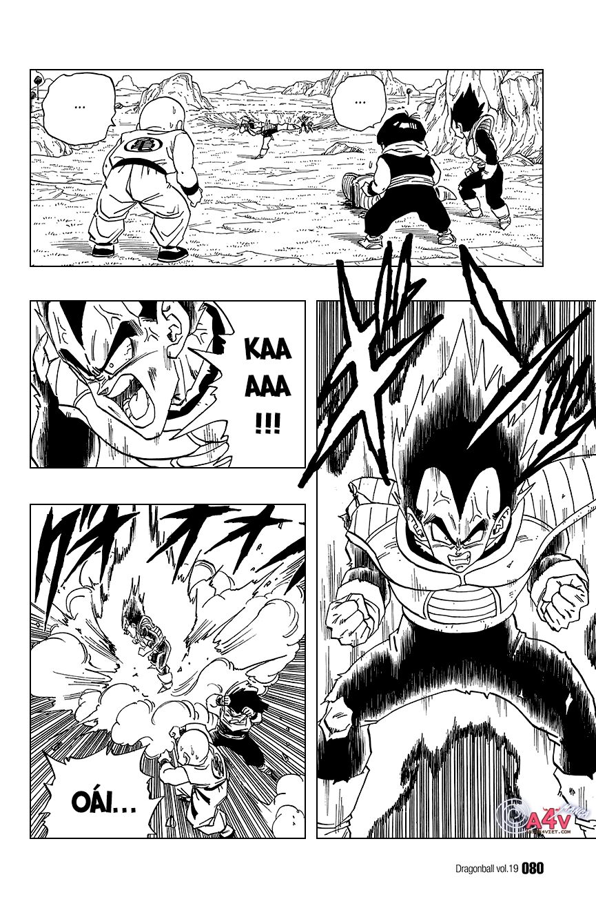 Dragon Ball - Bảy Viên Ngọc Rồng: Chapter 275