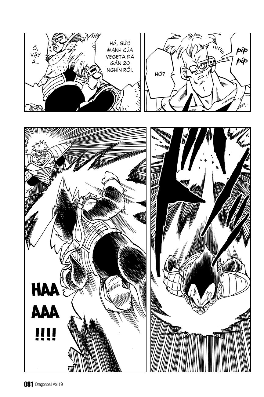 Dragon Ball - Bảy Viên Ngọc Rồng: Chapter 275